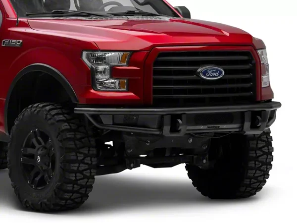 Barricade HD4 Tubular Front Bumper